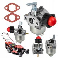 GAŹNIK DO KOSIARKI 1P56F T100 LS1210 MEX40-99 + USZCZELKA GAŹNIKA KOLEKTOR