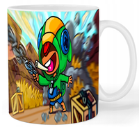 Kubek ceramiczny Brawl Stars