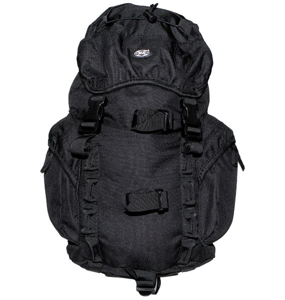 Plecak "Recon I" czarny zdjęcie 1