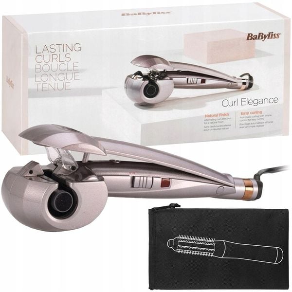 Lokówka automatyczna BABYLISS Curl Secret Elegance zdjęcie 13