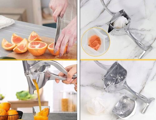 WYCISKARKA DO SOKU RĘCZNA NR:7253 na Arena.pl