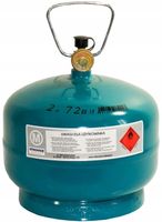 BUTLA GAZOWA 2 KG PROPAN-BUTAN TURYSTYCZNA