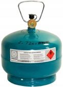 BUTLA GAZOWA 2 KG PROPAN-BUTAN TURYSTYCZNA