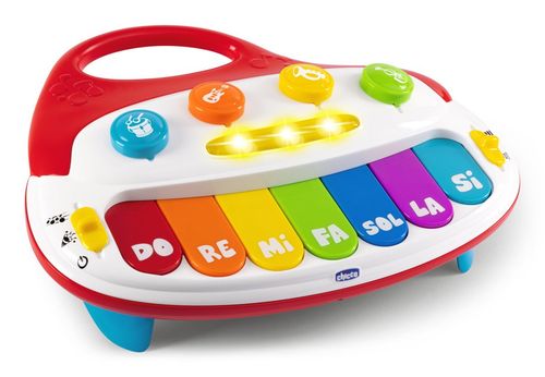 Moje pierwsze pianinko na Arena.pl