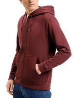 Bluza Męska Z Kapturem Cross Jeans 25503-074 - Śliwkowa