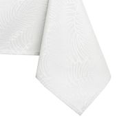 Obrus plamoodporny VESTA 140x260 biały AmeliaHome
