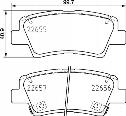 TARCZA HAM TYL 284X10 P BREMBO na Arena.pl