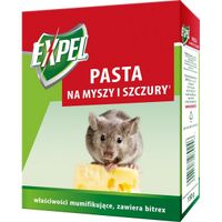 PASTA NA MYSZY I SZCZURY 150G EXPEL - BR EX 1882