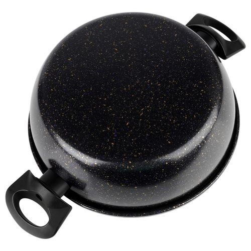 Garnek granitowy BASIC LINE 24 cm, 2,7 l na Arena.pl