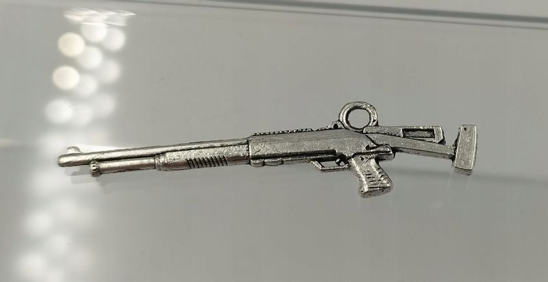 CHARMS Strzelba PUMP ACTION Winchester Kaliber 12 zdjęcie 6