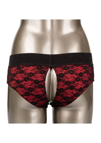 scandal crotchless set s/m na Arena.pl