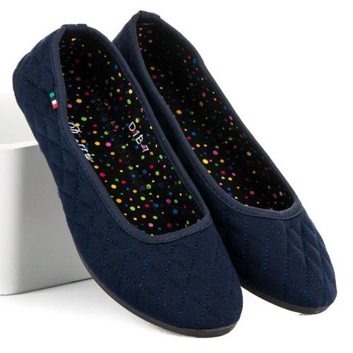 MATERIAŁOWE BALERINY Rozmiar - 39 na Arena.pl