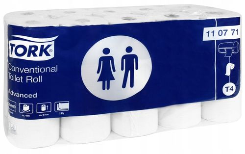 Papier toaletowy Tork Advanced 110771 T4 49,6m A30 na Arena.pl