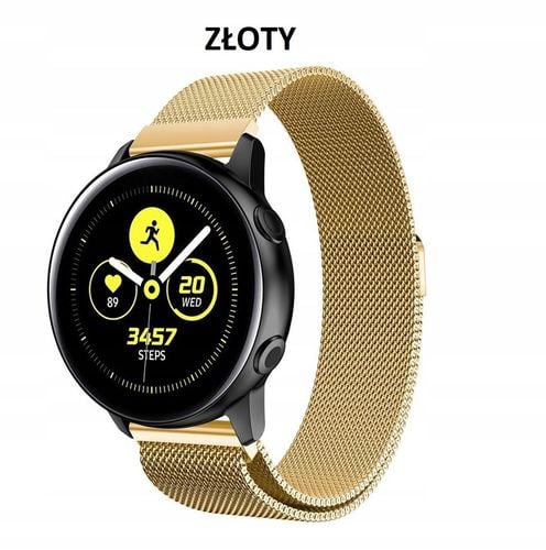 PASEK OPASKA BRANSOLETA DO HUAWEI WATCH GT 2 GT3 42MM ELEGANT | KOLORY na Arena.pl