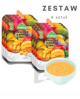 PURENA Przecier z Mango 100% 350g
