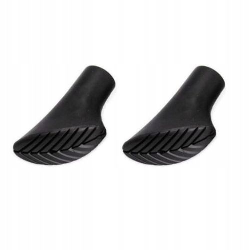 Nakładki Końcówki do Kijków Nordic Walking Trekkingowych Chodzenia mix 30x na Arena.pl