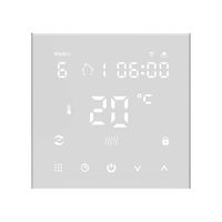 Regulator temperatury sterowanie Wifi TVT-45-B dotykowy wyświetlacz