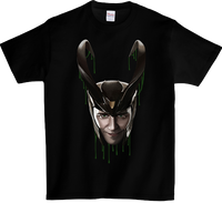 Koszulka T-shirt Loki - Tom Hiddleston
