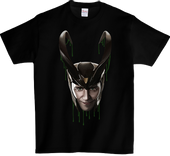 Koszulka T-shirt Loki - Tom Hiddleston