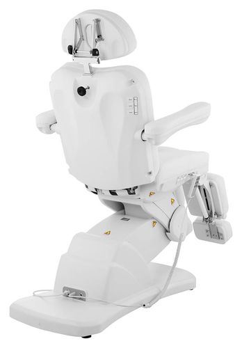 Fotel do pedicure - biały Physa La Paz White na Arena.pl