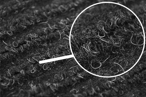 WYCIERACZKA DO BUTÓW WEJŚCIOWA POD DRZWI MATA CHŁONNA ANTYPOŚLIZGOWA 80x120 na Arena.pl