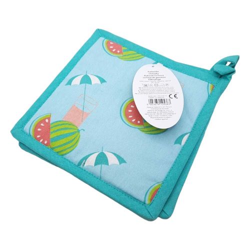 Podkładka Uchwyt do Garnków Bawełniany 20x20 2szt na Arena.pl