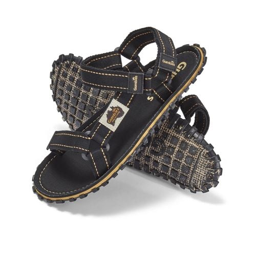 Gumbies męskie sandały TRACKER SANDALS UNISEX BLACK 38 na Arena.pl