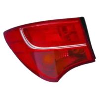 LAMPA TYLNA LEWA HYUNDAI SANTA FÉ III 2012 2013 2014 2015 2016 2017 2018