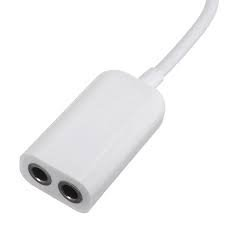 Adapter 4 PIN mini Jack 3.5mm do apple na Arena.pl