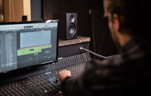 EDIFIER MR4 monitory studyjne głośniki 2.0 42W na Arena.pl