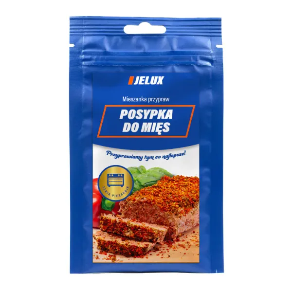 Mieszanka przypraw "Posypka do mięs" 60g zdjęcie 1