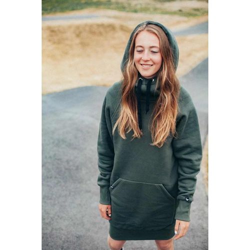 Bluza damska Deep Trip Luzak Khaki 2025 S/M na Arena.pl