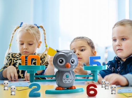 NAJLEPSZY PREZENT EDUKACYJNA GRA NAUKA LICZENIA DLA DZIECKA DLA 3 4 5 LATKA na Arena.pl