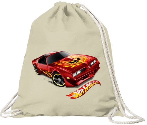 Worek Sportowy - Hot Wheels na Arena.pl