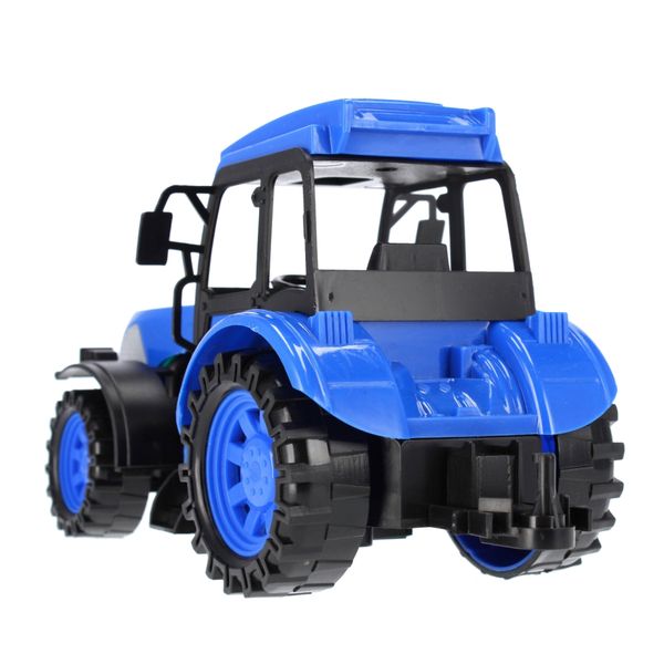 Traktor Z Akcesoriami Mega Creative zdjęcie 11