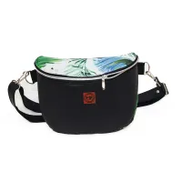 Torebka i Nerka 2w1 - Czarny i Koliber