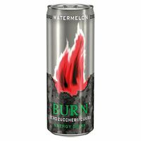 BURN ZERO WATERMELON 250ML PUSZKA