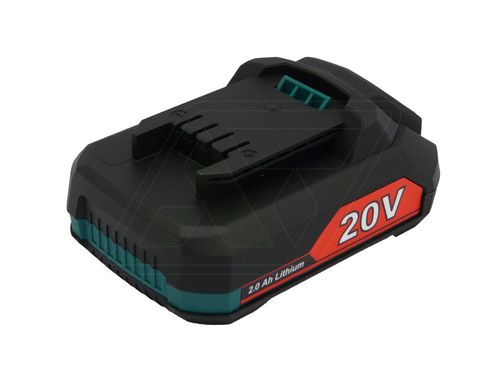 AKUMULATOR NAC B-20-LI-20V 2 AH DO ELEKTRONARZĘDZI AKUMULTISYSTEM 20 V na Arena.pl