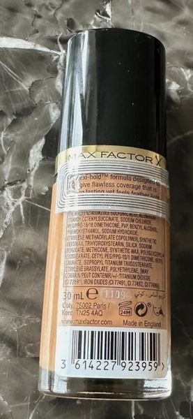 Max Factor Facefinity 3In1 Foundation Podkład Do Twarzy - 88 Praline - 30Ml zdjęcie 4