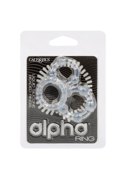Silicone Beaded Rings zdjęcie 2