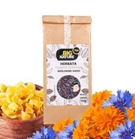 Herbata czarna SUPERIOR KRÓLEWSKI OWOC 100g - BIG NATURE
