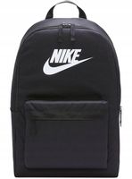 NIKE PLECAK SZKOLNY DO SZKOŁY MĘSKI CZARNY 25L