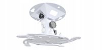 Edbak PMV400W uchwyt sufitowy udźwig 30kg biały