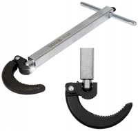 TELESKOPOWY KLUCZ HAKOWY DO ARMATURY 230-410 MM YATO