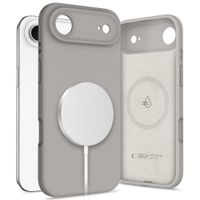 TECH-PROTECT SILICONE MAGSAFE IPHONE 17 AIR STONE GREY