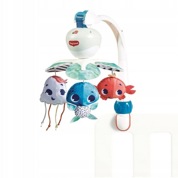 Tiny Love Karuzela Podróżna Skarby Oceanu zdjęcie 1