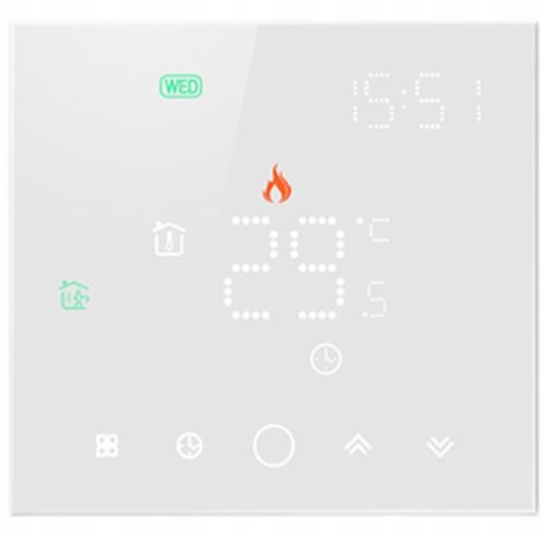 Regulator temperatury MissionAir WiFi + czujnik na Arena.pl