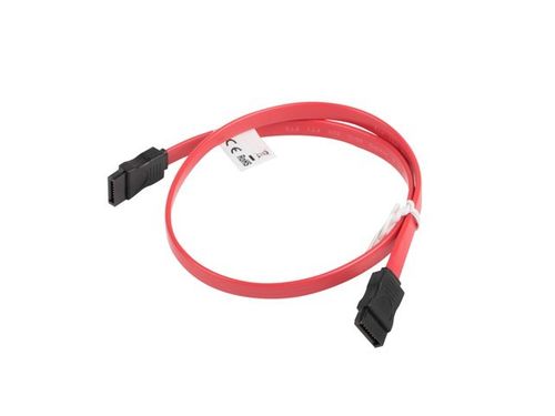 LANBERG Kabel SATA DATA III 0.5M na Arena.pl