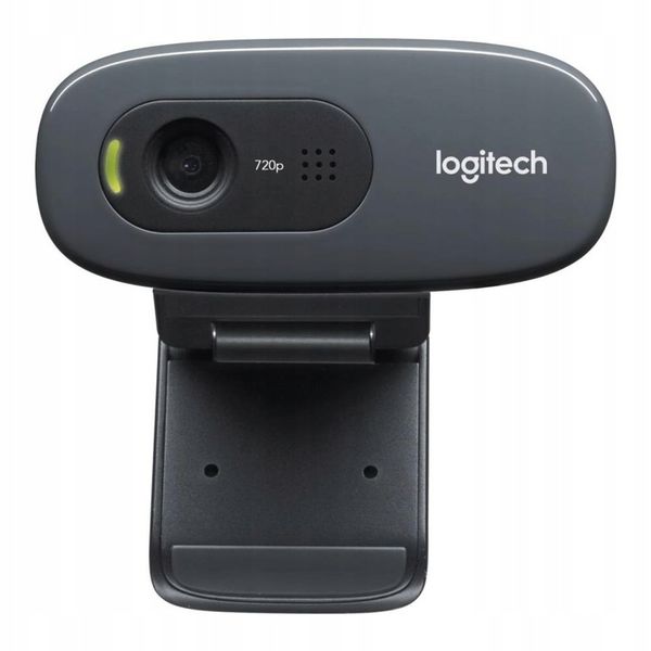 Kamera internetowa Logitech HD C270, zdjęcie 1
