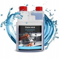 PŁYN DO CZYSZCZENIA SYSTEMU MLECZNEGO USUWANIE OSADÓW SYSTEMU MLEKA